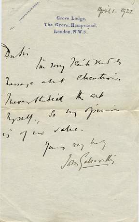 Unless otherwise indicated the image is of the most significant part of the object