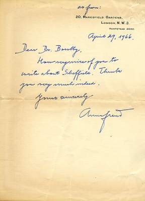 Unless otherwise indicated the image is of the most significant part of the object