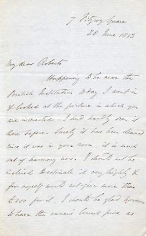 The image is of the first page only.