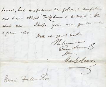 The image is of the last page (written sideways).