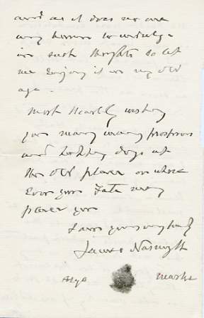 The image is of the last page only.