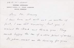 The image is of the first side only.