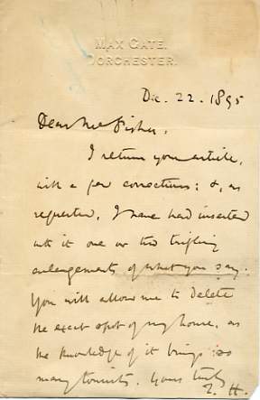 Unless otherwise indicated the image is of the most significant part of the object