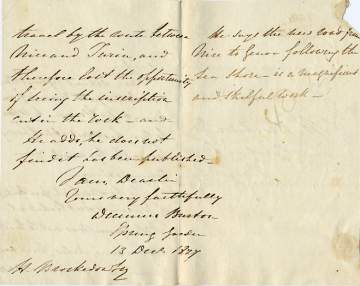 The image omits the first page and the address.