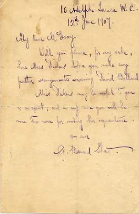 Unless otherwise indicated the image is of the most significant part of the object