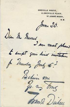 Unless otherwise indicated the image is of the most significant part of the object