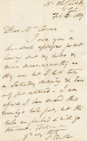 Unless otherwise indicated the image is of the most significant part of the object