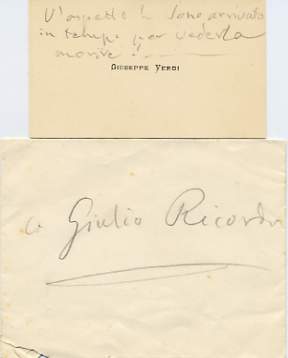 The image shows the card and envelope together.