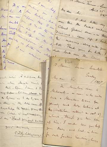 Unless otherwise indicated the image is of the most significant part of the object