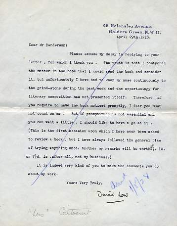 The image is of one letter only.