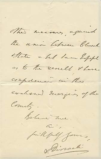 The image is of the last page only.