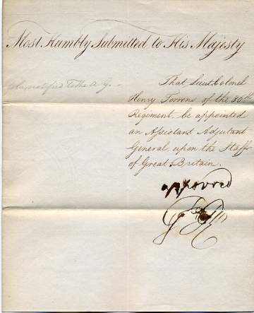 Four days before the Battle of Trafalgar.