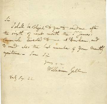 Unless otherwise indicated the image is of the most significant part of the object