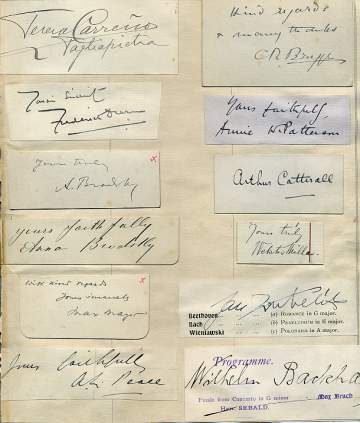 Unless otherwise indicated the image is of the most significant part of the object