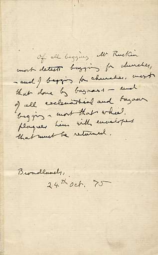 Unless otherwise indicated the image is of the most significant part of the object