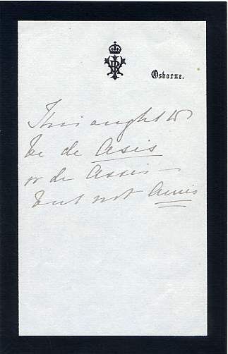 Unless otherwise indicated the image is of the most significant part of the object