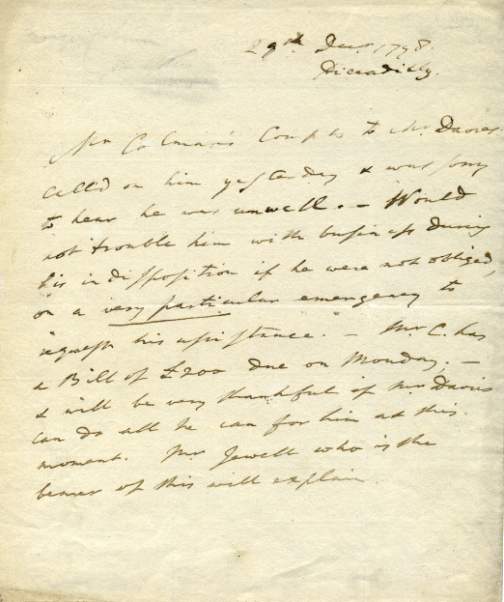 Unless otherwise indicated the image is of the most significant part of the object