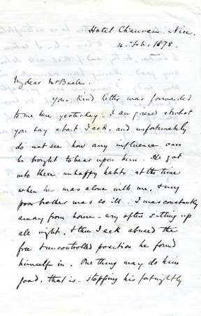 The image shows the first page only