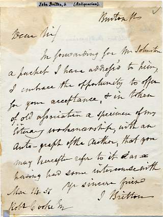 Unless otherwise indicated the image is of the most significant part of the object