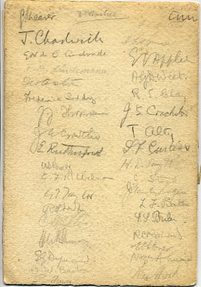 Unless otherwise indicated the image is of the most significant part of the object