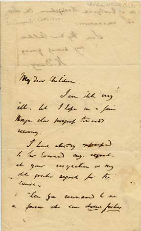 The image is of the first page only.