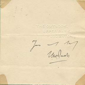 Unless otherwise indicated the image is of the most significant part of the object