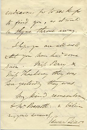 Illustration is of second page only